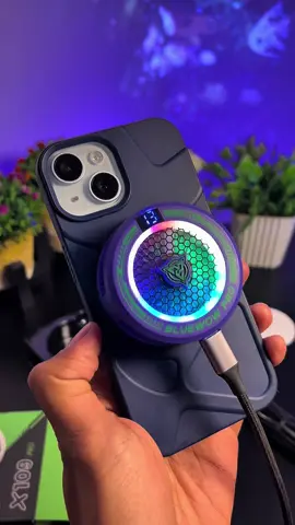 Bluewow X109 Pro | mas latest mas malamig #bluewowphonecooler #phonecooler #phonecooling #bluewow #viral 