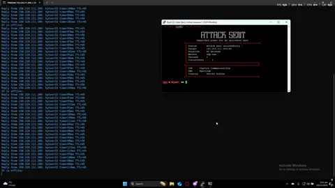 Don’t mind pings at the top had  to let it clear #ddos #fpy #fyp 