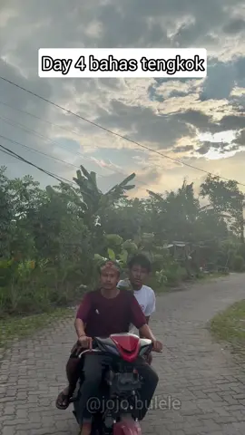 Day 5 ? @Iqbal pasya @wak rafi #jojobulele #komedi #fyp 