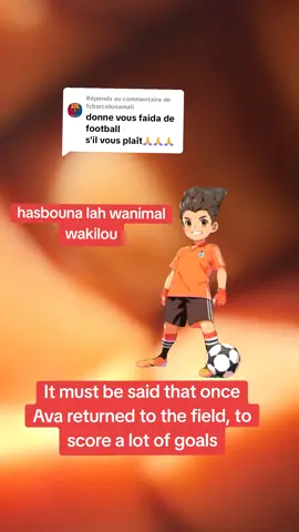 Réponse à @fcbarcelonamali 