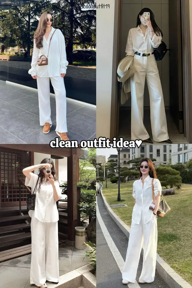 #idefoto #inspirasiootd #cleanoutfits #outfitstyle #OOTD 