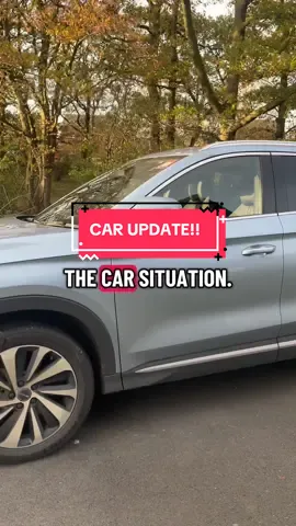 Our BYD era… temporary, thankfully 😭 #bmw #carupdate #byd #electriccar #companycar 