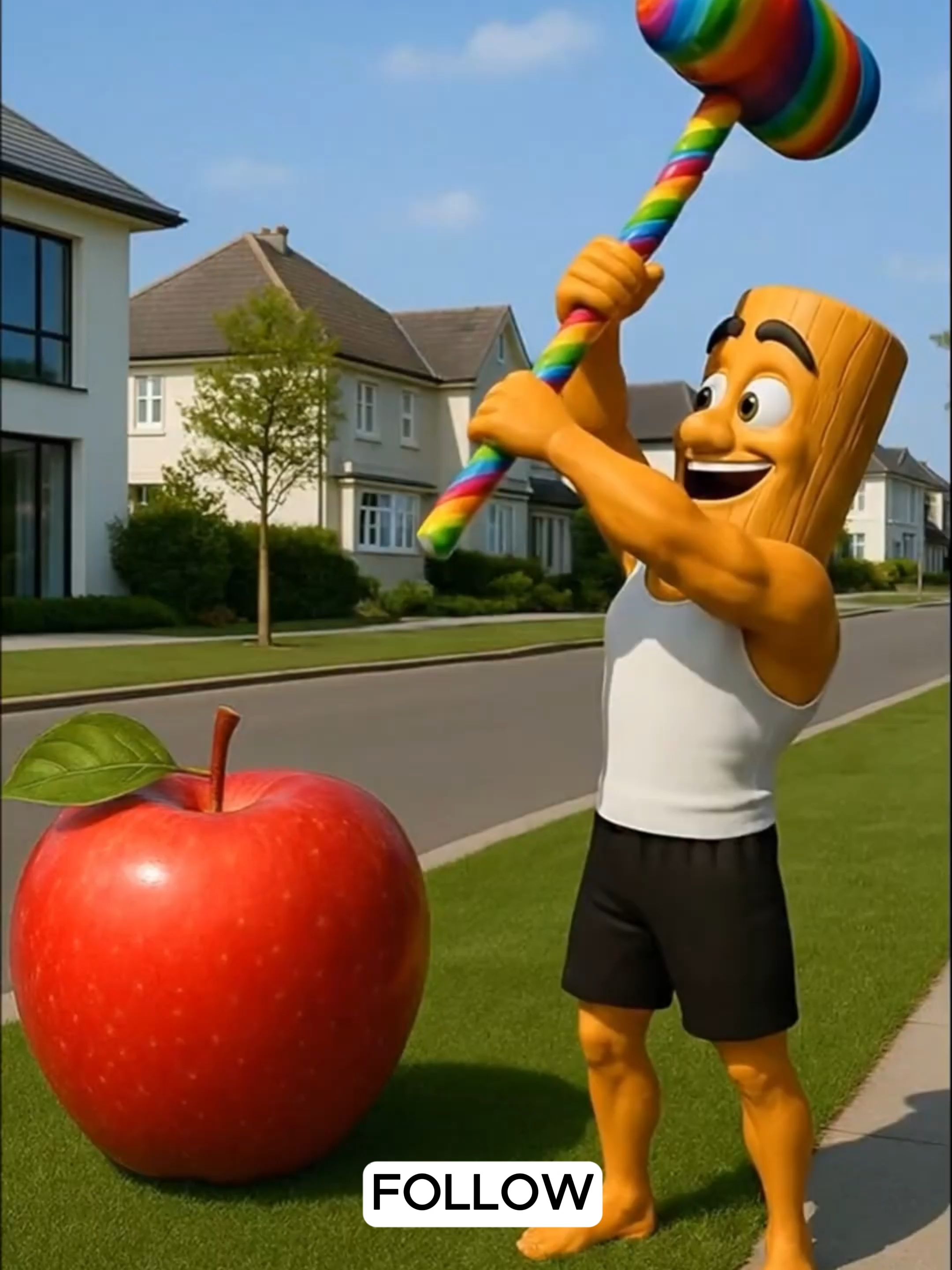 They Laughed at Mojito for Having No Shoes… Until She Wore a New Pair 👟😱 #italianbrainrottungtungtungsahur #tungtungtungsahur #ballerinacappuccina #Cappuccino #TungTungTrend #altalianbrainrot #TungTungTung #italianbrainrot #viralvideo #brainrot