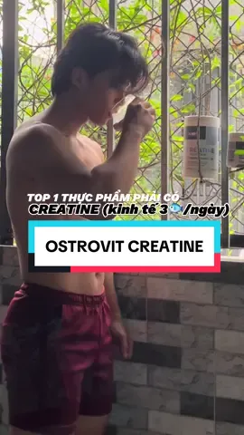 Lên cho ace 1 dòng creatine kinh tế 3 cá 1 ngày nữa. #sonhoangg22 #creatine #creatinemonohydrate #micronizedcreatine #micronizedcreatinemonohydrate 