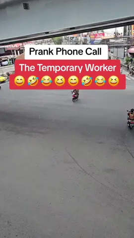 The Temporary Worker 😄 🤣  #JubalPrankCall #TheJubalShow #prankrecording #radioprank #prankcall 