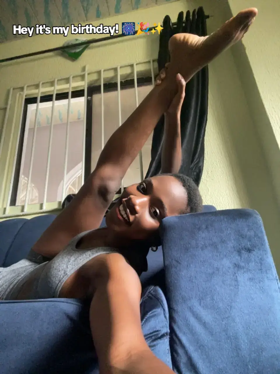 #fypシ゚ #tiktok #contortionist #chapter24 #nigeriancontortionist 