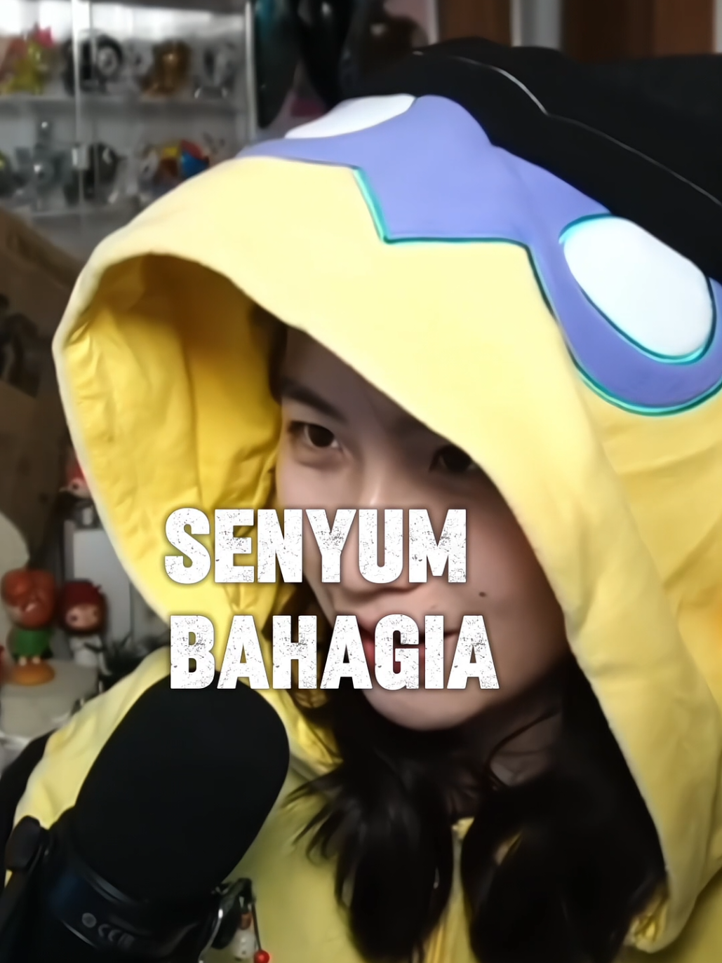 bahagia kan #fypシ゚viral #nastasiaadelinee #streamer 