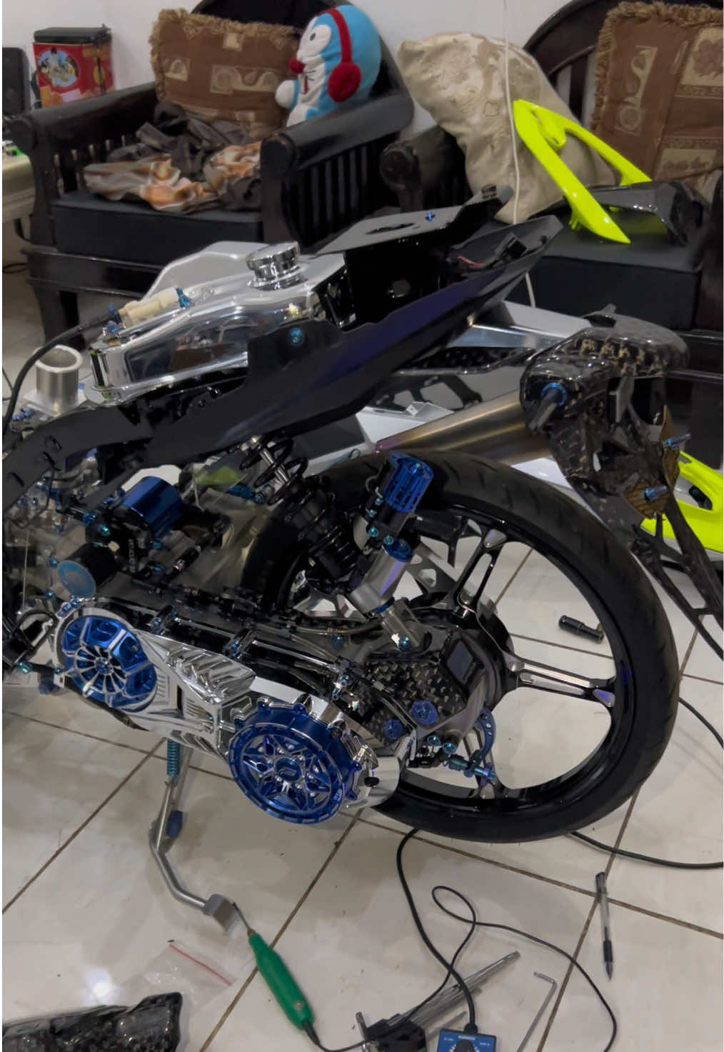 duit habis le 🙏🗿 cover plat by @NSA PERFORMANCE  #fyp #vario #varkyy 