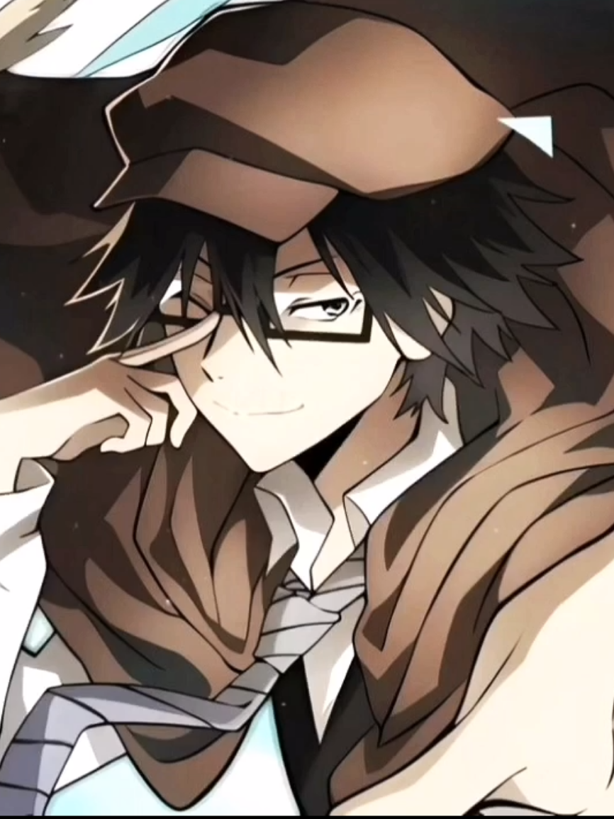 KU LEPAS KACAMATA🕶️ || #ranpoedogawa #ranpoedit #bungoustraydogsedit #animeedit #edit 