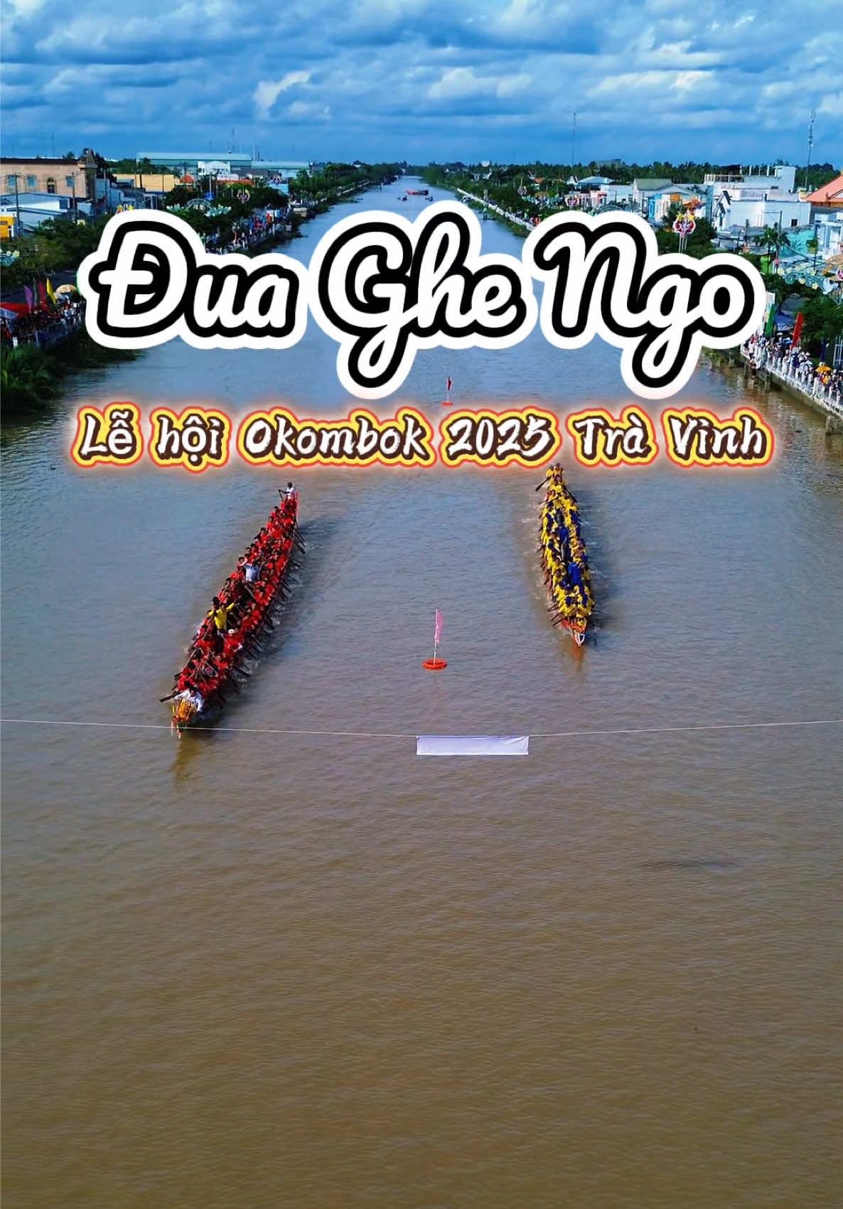 Liệu ai sẽ là nhà vô dịch đua ghe bgo năm nay,bạn đã đi lễ hội okombok trà vinh chưa chưa thì theo dõi trí nha #CapCut #CapCut #okombok #aobaomtravinh #duaghengo 