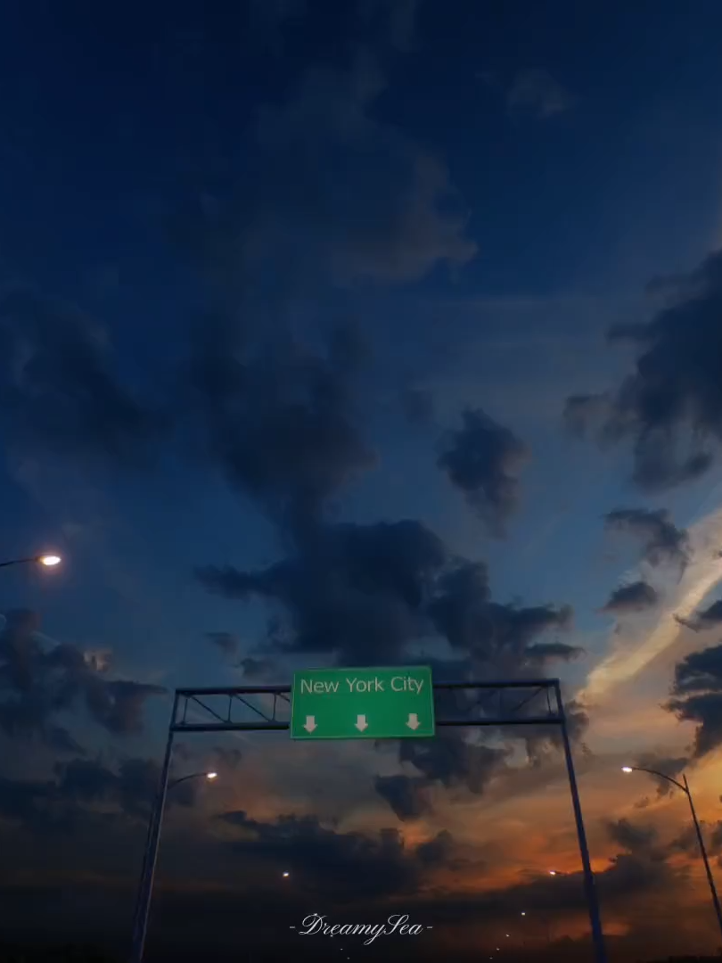 “NYC vibe: ON 🌆” “No sleep. Just New York.” #xiayu_douyin #chill #newyork #america #viral