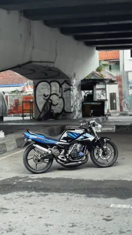 motornya segini🤏🏻 #ninjass 