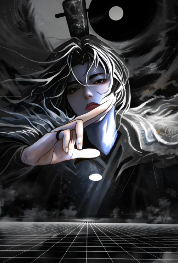 Iblis Gila Pencari Dao 