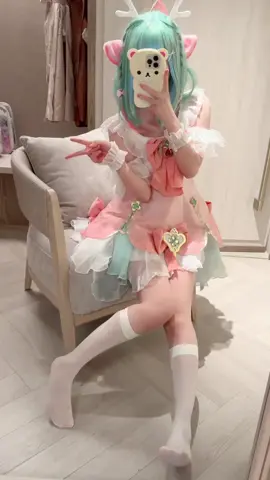 cosplay cute ❤#ti̇ktok #xuhuong #thinhhanh #cosplay #cosplayer 