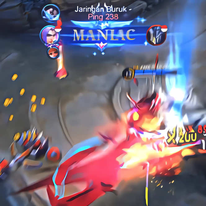 #MLBB #mobilelegends #fanlissxml 