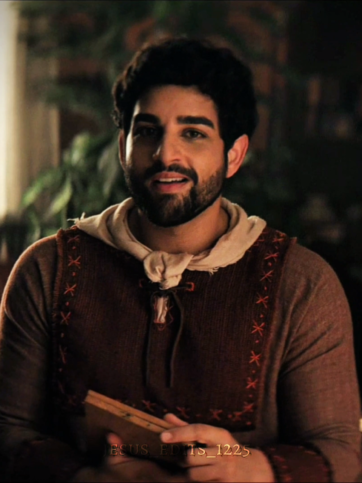 Matthew was lost, but Jesus saw more in him and called him by name ✝️❤️ #edit #thechosen #tiktok #xybca #Jesus 