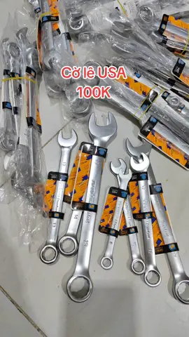 7 khoá cờ lê 8-19mm #xuhuong #xuhuongtiktok #xuhuongtiktok2025 #viralvideo 