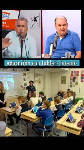 educación con tablets buenas, Rafael López Aliaga y Nicolás Lúcar entrevista #rafaellopezaliaga #rla #politicaperuana #perú #noticiasperu #porky #educacion