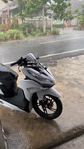 maaf jarang up @ecaaa🧟‍♀️ #var #vario125 