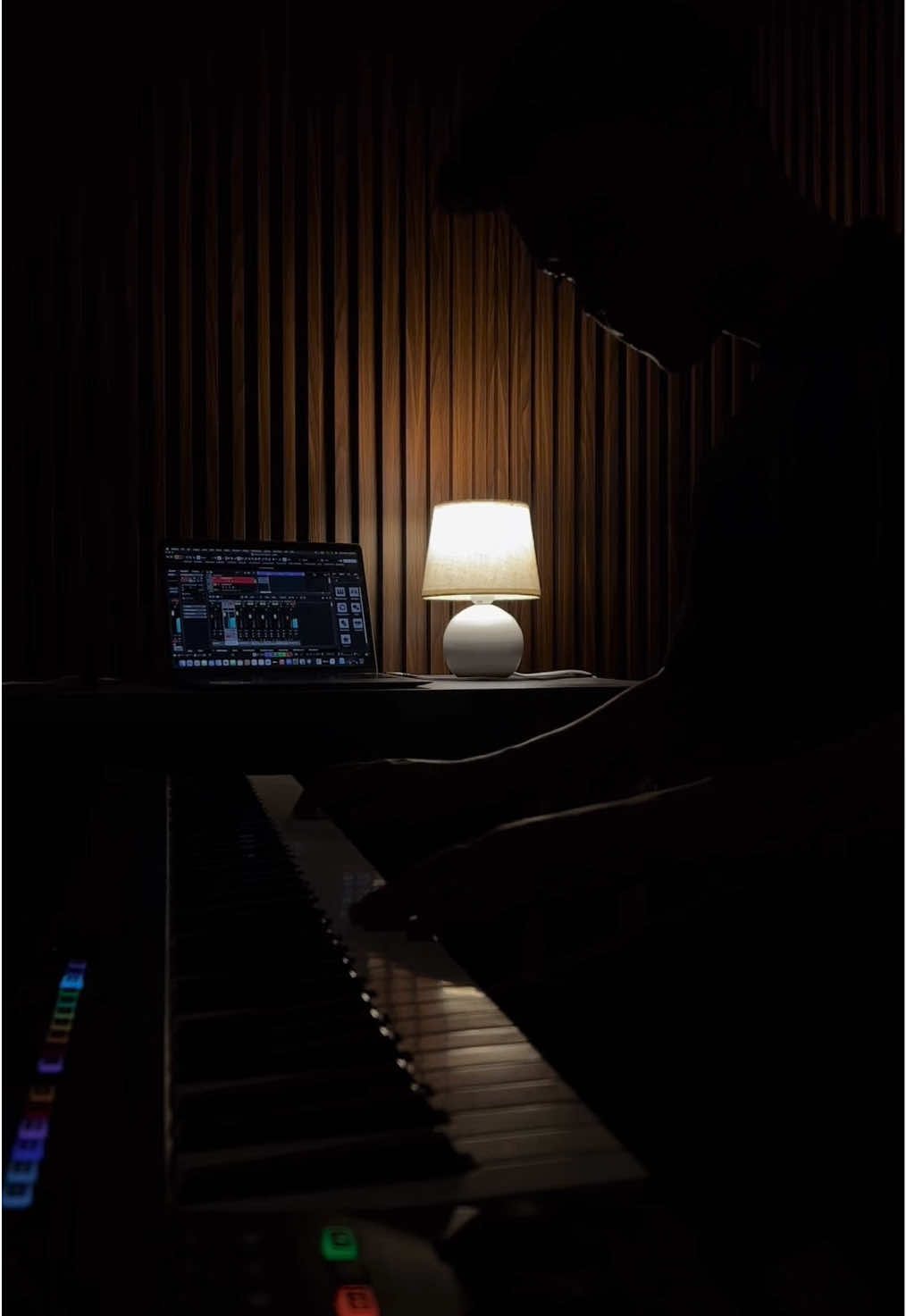 Istikharah cinta memanggilku, memohon petunjukmu 🤍 Istikharah Cinta - Sigma (Piano Cover) #pianocover #pianomusic 