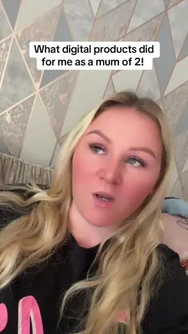 First things first everyone’s journey is different!  Everyone’s results are different so you should not go off someone else’s success!  However as a mum of 2 who was barely keeping afloat every month constantly feeling stressed & burnt out, digital products were the best thing I ever did!  As a mum of my 2 my only goal was to be able to live life on my own terms & be able to be a fully present mum!  If you’re a mum thinking about getting into digital products comment DIGITAL & I’ll send you a dm! 