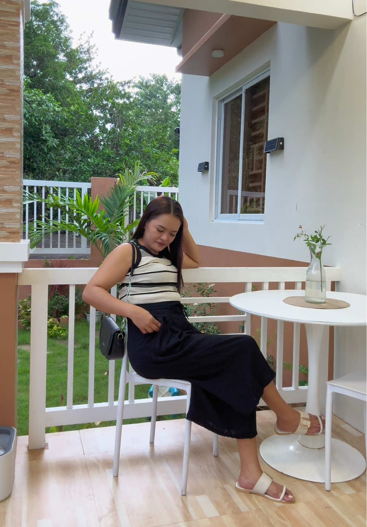 ANG GANDA NITO 😍..  #widelegpants #OOTD #trending #viral #fyp 