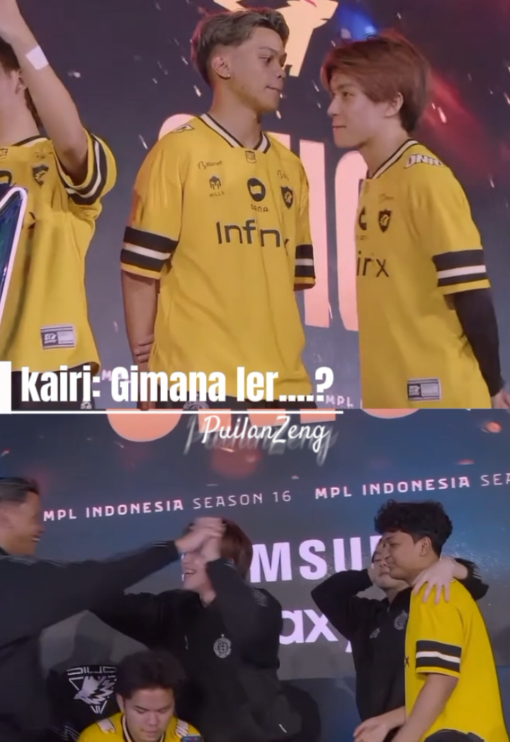 JANJI KAIRI KE SKYLAR #MLBB9TH #MLBB 