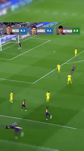MSN Messi Suarez Neymar Prime vs Getafe 6-2 LaLiga 2014-2015 #messi #suarez #neymar #barcelona #football 