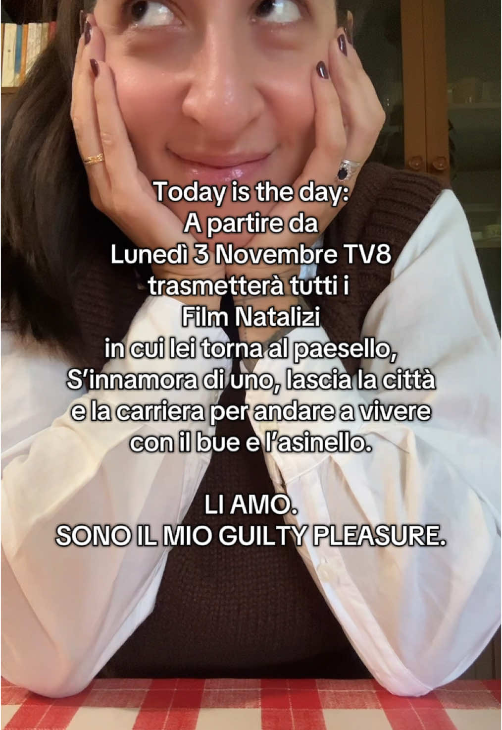 A dire il vero, ne ho già visti un paio su Netflix! 🎬 🎄 🍿 🥰 #Xmas #XmasTime #XmasMovie #Netflix #Xmas2025 #XmasLover #andiamoneiperteee 