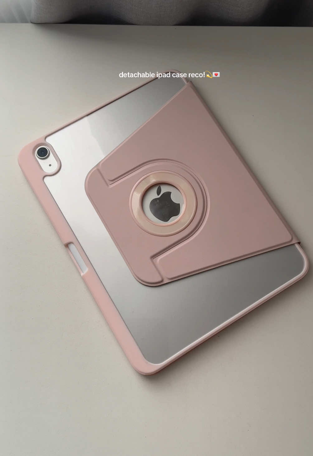ipad case reco!💖 #ipadcase #ipad #ipad11thgen #ipadaccessories #pink 