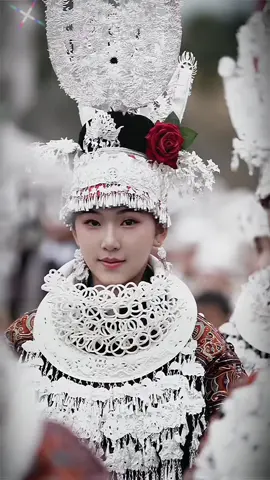 #少数民族风情 #少数民族文化 #少数民族服饰 