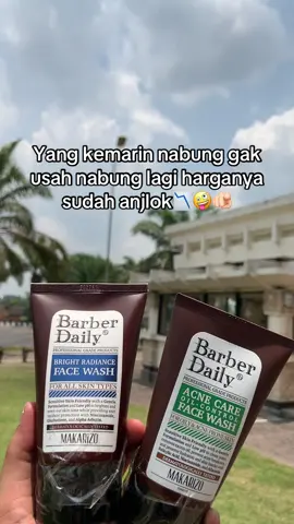 #facewash #barberdaily #barberdailyfacewash 