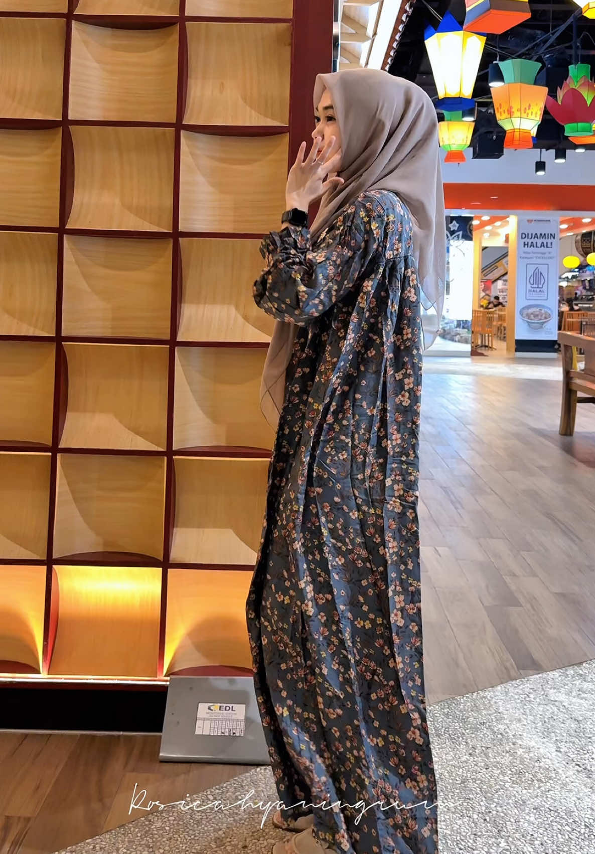 Soraya Dress Rayon Motif Busui 🛒🔥 #fypviralシ #outfitsideas #viraltiktok 