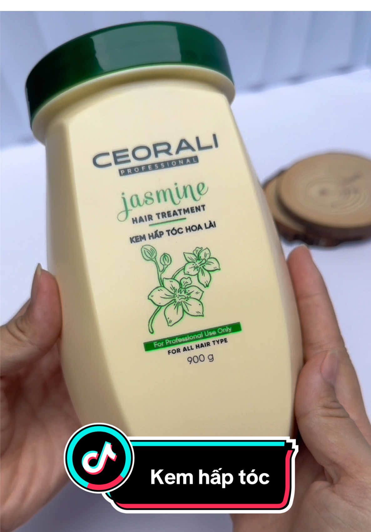 Hấp tóc ở nhà với vài bước đơn giản mà tiết kiệm được kha khá luôn các chị 🥰 #kemhaptoc #kemutoc #kemutocsieumuot #kemhaptocceorali #mesocphuyen 