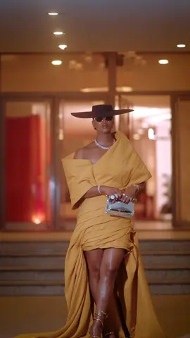 Hellur! Day 4 Lagos Fashion Week. 