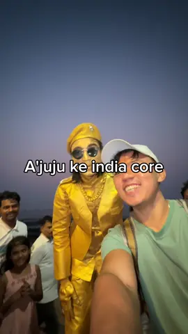 A juju ke india ada aja gebrakannya wkwkwk selalu bikin ngakak #foryoupage #aajuju #mentalitycore #masukberanda #tiktokviral2025 