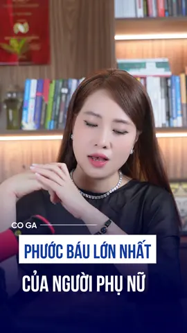 Phước báu lớn nhất của người phụ nữ #cogaofficial #Cogasystem #thapsanghonnhan #lanhdaotinhthuc #xuhuongtiktok    
