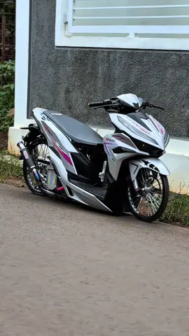 cuma jari jari😁#fyp #vario150 #vario125new #vavarioan 