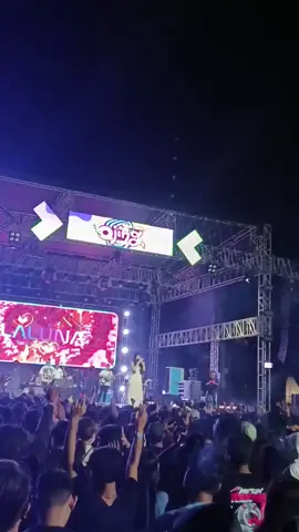 DEMAK CINTA DAMAI POKOE@lalunamusicentert @TIBA-TIBA OJING @Linda_ayunda #demak24jam #infoorkesdemak #ojingtogether 