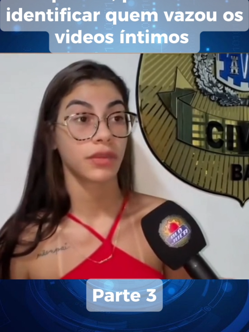 Tudo indica que o motoboy teve participação no crime.