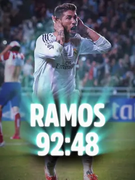 Khoảnh khắc vàng trong bóng đá: Ramos đánh đầu ghi bàn phút bù giờ cuối 92:48 #trancauvang #khoanhkhacvang #bongda #ramos #9248 