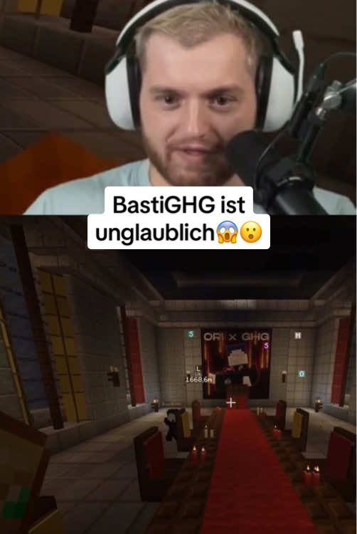 Basti ist nicht normal😅#trymacs #bastighg 