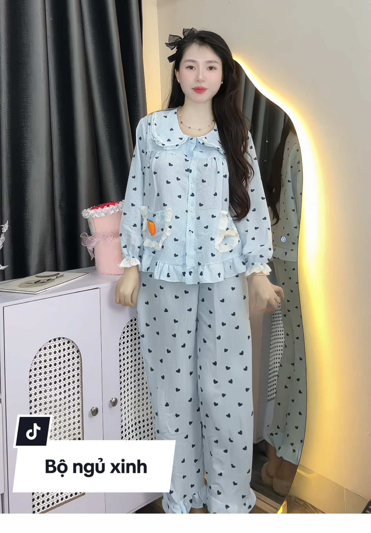 Xinh lắm lunggg #haianhxinh #viral #bonguxinh 