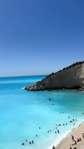 #lefkada #greektok #fyp #beach 