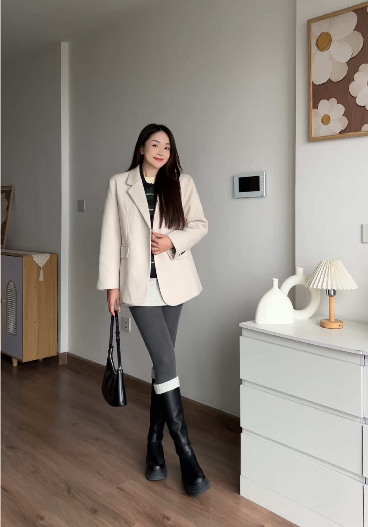 @Quần tất Dolly Secret quần tất len tăm vừa ấm vừa xinh để phối đồ mùa đông cho mấy bồ ạkk^^ #quantatdolly #dollysecret #fashion #outfit #nimdayyy 