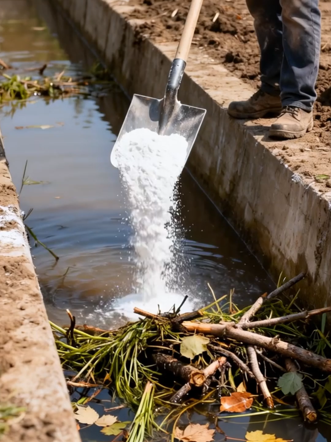 Say goodbye to the problem of clogged pipes.