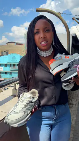New balance sneakers Size 37 - 45 From 1,500/- Shop with us at RNG Plaza, 3rd Floor, Shops FC8 and FC9, along Ronald Ngala Street. We stock shoes, carpets, suitcases, smart watches, tablets, and water bottles. We are open Monday to Sunday, 8:30 AM to 7:30 PM. We also have branches at: Beaver House, Mezzanine Floor, Shop M30 Tom Mboya Street Kitchenware, utensils, duvets, bedsheets, and curtains Superior Centre, Basement Shop B4, Next to HH Towers, Kenyatta Avenue Electronics, appliances, men’s and women’s clothes, underwear, Stanley mugs, and more Call us on 0.7.4.7.9.0.0.9.0.0 Shop online at [www.hiii-style.com] #newbalance #newbalance2000 #newbalance999 #khalifkairo #trendingkenya 