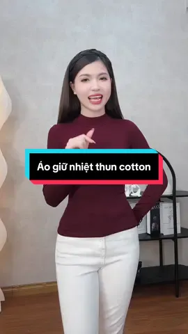 Cần lắm chiếc áo này trong tủ đồ ce nha #tranghaycuoi #aogiunhiet #aothuncottonmin #aothuntaydai 