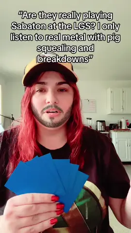 This was a fun one #sabaton #mtg #mtgcommander 