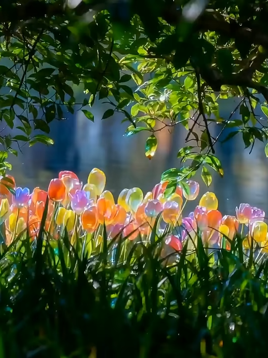 Thực ra, ngày nào ông trời cũng mang đến cho chúng ta một vài niềm vui nho nhỏ🌼🌿. Giống như trời đang nắng, bỗng dưng lại mưa, nhưng bạn đã mang theo ô bên người. Hôm nay tắc đường và bạn xém đi học muộn thì trùng hợp thầy lại lùi giờ lên lớp. Hay chỉ đơn giản là giúp một bà cụ lên đúng chuyến buýt cũng là vài mẩu chuyện nhỏ khiến mình cảm thấy vui cả ngày. 🌿🌿🌿 Những điều nhỏ này có thế đến từ sự chuẩn bị kỹ lưỡng của bạn trước khi ra ngoài  hay cũng chỉ là một vài điều nhỏ nhặt không đáng kể tên, nhưng mình tin rằng dù nhìn ở góc độ nào đi chăng nữa thì đó cũng là một vài điều tích cực nhỏ bé mà đáng iu trong cuộc sống đầy rẫy những khó khăn này. Cố lên nha các bé iuuu🌻🌿